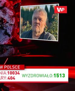 Krzysztof Cugowski o sytuacji artystów. "Młodsi koledzy i mniej zasobni już mają kłopoty"