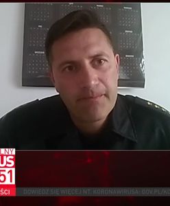 Kolejni zakażeni podchorąży w SGSP. Rzecznik straży pożarnej o szczegółach kwarantanny