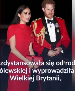 Meghan i Harry chcieli chronić prywatność, ale coś poszło nie tak