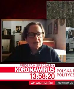 Agnieszka Holland o wyborach w czasie pandemii koronawirusa. "Nie będę ryzykować zdrowia"