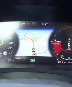 Volvo S90 2.0 T8 Twin Engine 390 KM (AT) - pomiar zużycia paliwa