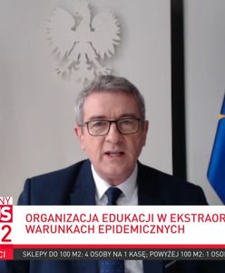 Koronawirus w Polsce. Kiedy studenci wrócą na uczelnie? Minister Wojciech Murdzek komentuje