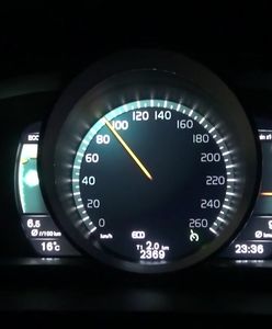 Volvo V40 2.0 T4 190 KM (AT) - pomiar zużycia paliwa