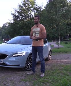 Volvo V40 2.0 T4 190 KM, 2016 - test AutoCentrum.pl #286