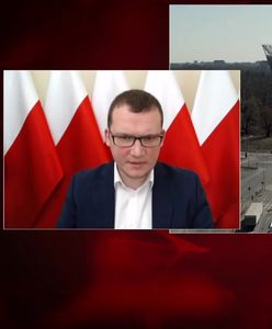 Koronawirus w Polsce. Wiceminister Paweł Szefernaker: nie jestem w stanie podać liczby mandatów