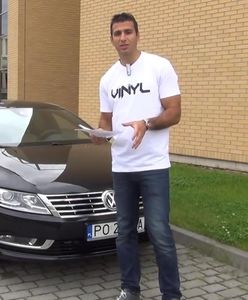 Volkswagen CC 3,6 V6 300KM, 2013 - test AutoCentrum.pl #003