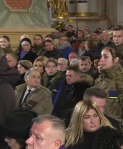 Krzysztof Cugowski pojawił się na pogrzebie Romualda Lipki