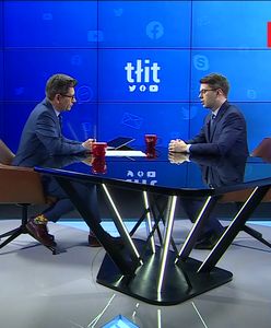 "W głowie się nie mieści". Piotr Mueller oburzony słowami Roberta Biedronia