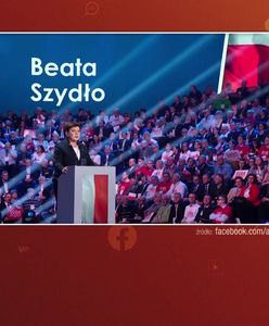 Beata Szydło skrytykowała Roberta Biedronia. "Ona nic nie rozumie"