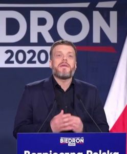 Wybory prezydenckie 2020. Adrian Zandberg o Robercie Biedroniu: prezydent na nowe czasy