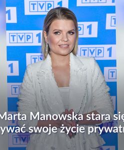 Marta Manowska chce zostać mamą. Ale nie będzie dziecka bez ślubu