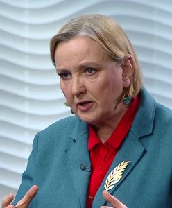 Róża Thun o środkowym palcu Joanny Lichockiej. "Uważam, że to sprawa prokuratorska"