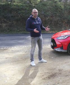 Toyota Yaris IV (2020) - pierwsza jazda nowym wcieleniem miejskiej toyoty