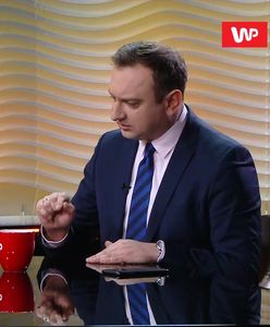 Rozmawiali o kandydatach na prezydenta. Doszło do spięcia