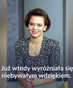 Kinga Rusin zaczynała karierę w TVP. Jak się zmieniła przez lata?