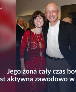 Paweł Wawrzecki nadal nie mieszka z żoną