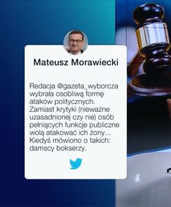 "Gazeta Wyborcza" o Patrycji Koteckiej. Jarosław Gowin: to nie troska o praworządność