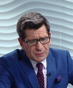 "PiS podzielił naród, to ich największy grzech". Radosław Fogiel komentuje słowa Daniela Olbrychskiego