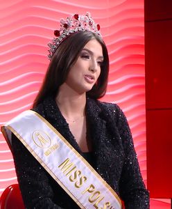 Miss Polski 2019. Magdalena Kasiborska chce uświadamiać Polaków