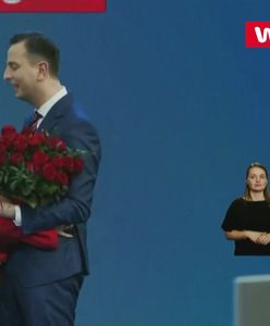 Żona Kosiniaka-Kamysza skradła show. Jej przemówienie przejdzie do historii