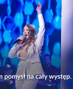 Alicja Szemplińska stoi przed wielką szansą. 17-latka jest pewna swojej wizji