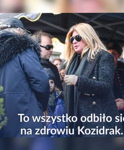Beata Kozidrak postanowiła zadbać o siebie. Przeszła na specjalną dietę
