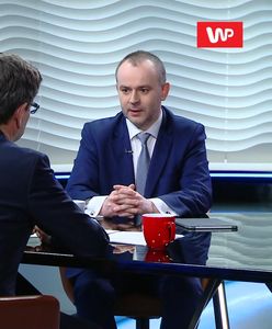"Tęczowy Władek". Paweł Mucha: to nie jest obrażanie