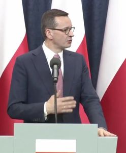 Mateusz Morawiecki reaguje na zarzuty opozycji. Obiecuje dodatkowe środki na onkologię