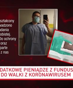 Trudna sytuacja szpitali przez koronawirusa. Łukasz Szumowski reaguje