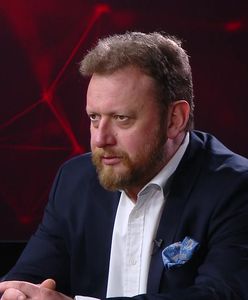 Łukasz Szumowski ciągle w pracy. Sam nie robi sobie testów na obecność koronawirusa