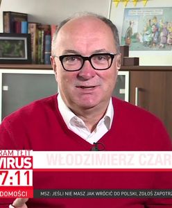 Koronawirus w Polsce. Włodzimierz Czarzasty o dobrym kontakcie z władzą i telefonie do ministra Dworczyka