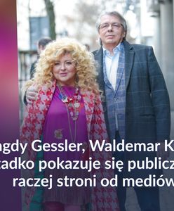 Mąż Magdy Gessler szczerze o ich związku
