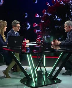 Koronawirus. Epidemiolog dr Paweł Grzesiowski. "Musimy szykować siły na co najmniej 2 miesiące"