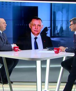 "To już jest komiczne!". Jacek Sasin kontra Władysław Kosiniak-Kamysz. Poszło o Mariana Banasia