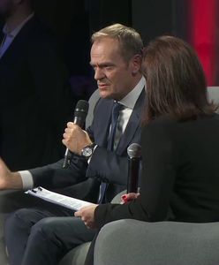 Premiera książki Donalda Tuska. Były premier ostrzega przed Emmanuelem Macronem