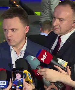 Wybory prezydenckie 2020. Szymon Hołownia o debacie Kidawa-Błońska - Jaśkowiak