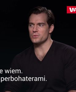 Henry Cavill o tym, dlaczego chciał zagrać Wiedźmina