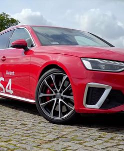 Pierwsza jazda Audi A4 po liftingu: zmiany nie tylko pod maską