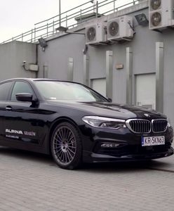 Test Alpiny B5 BiTurbo: to nie jest przerobione BMW