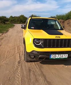 Test Jeepa Renegade'a Trailhawk: blisko do Wranglera