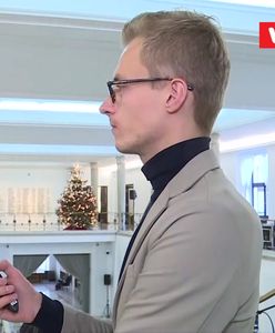 Andrzej Rozenek o absencji podczas głosowania. "Mój błąd, straciłem czujność"