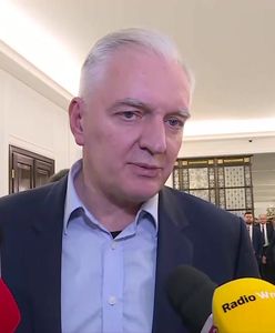 Jarosław Gowin o ustawie PiS ws. sędziów: to nie jest ustawa "kagańcowa"