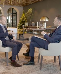 Donald Tusk chciałby pokłócić się z Jarosławem Kaczyńskim. "Ale bez polowania"