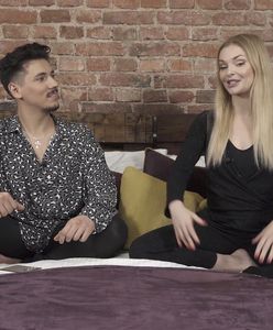 Izabella Miko "W łóżku z Oskarem": Wyglądam jak aniołek, ale potrafię być 'psycho'