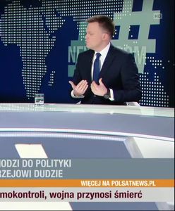 Mówią, że jest zagrożeniem. Szymon Hołownia odpowiada politycznym przeciwnikom