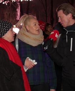 Sylwester TVP w Zakopanem. Impreza sympatyków PiS? Ciekawe komentarze