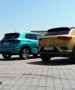 VW T-Roc czy T-Cross? Zadaj sobie jedno ważne pytanie...