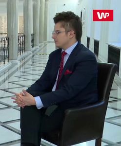 Cezary Tomczyk ostro o Antonim Macierewiczu. "Mówiłem mu to prosto w twarz"