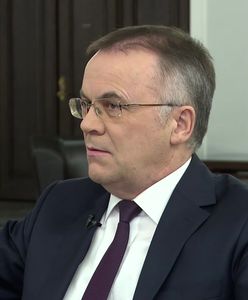 Jarosław Sellin o Tomaszu Grodzkim. Nie miał skrupułów