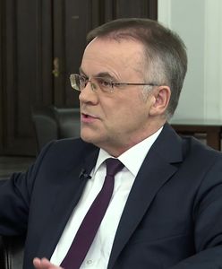 "To niedopuszczalne". Jarosław Sellin tłumaczy decyzję Andrzeja Dudy